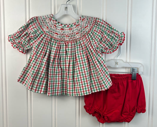 Boutique-Smock Child Size 9 Months Outfits