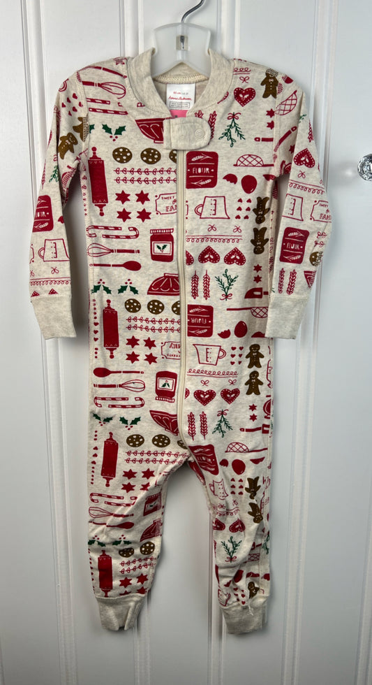 Hanna Andersson Child Size 2T Pajamas