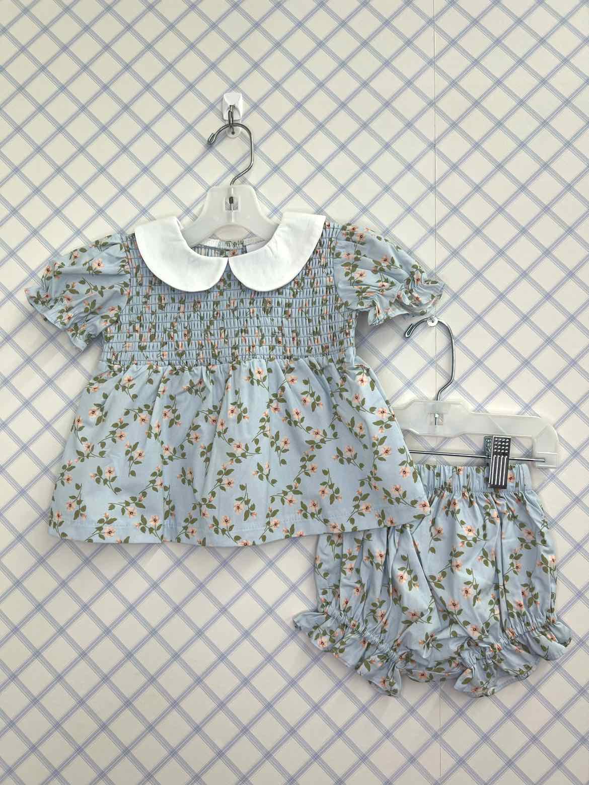 Stitchy Fish Child Size 3 Months Outfits