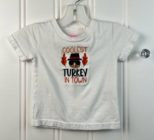 Boutique Child Size 18 Months Short Sleeve