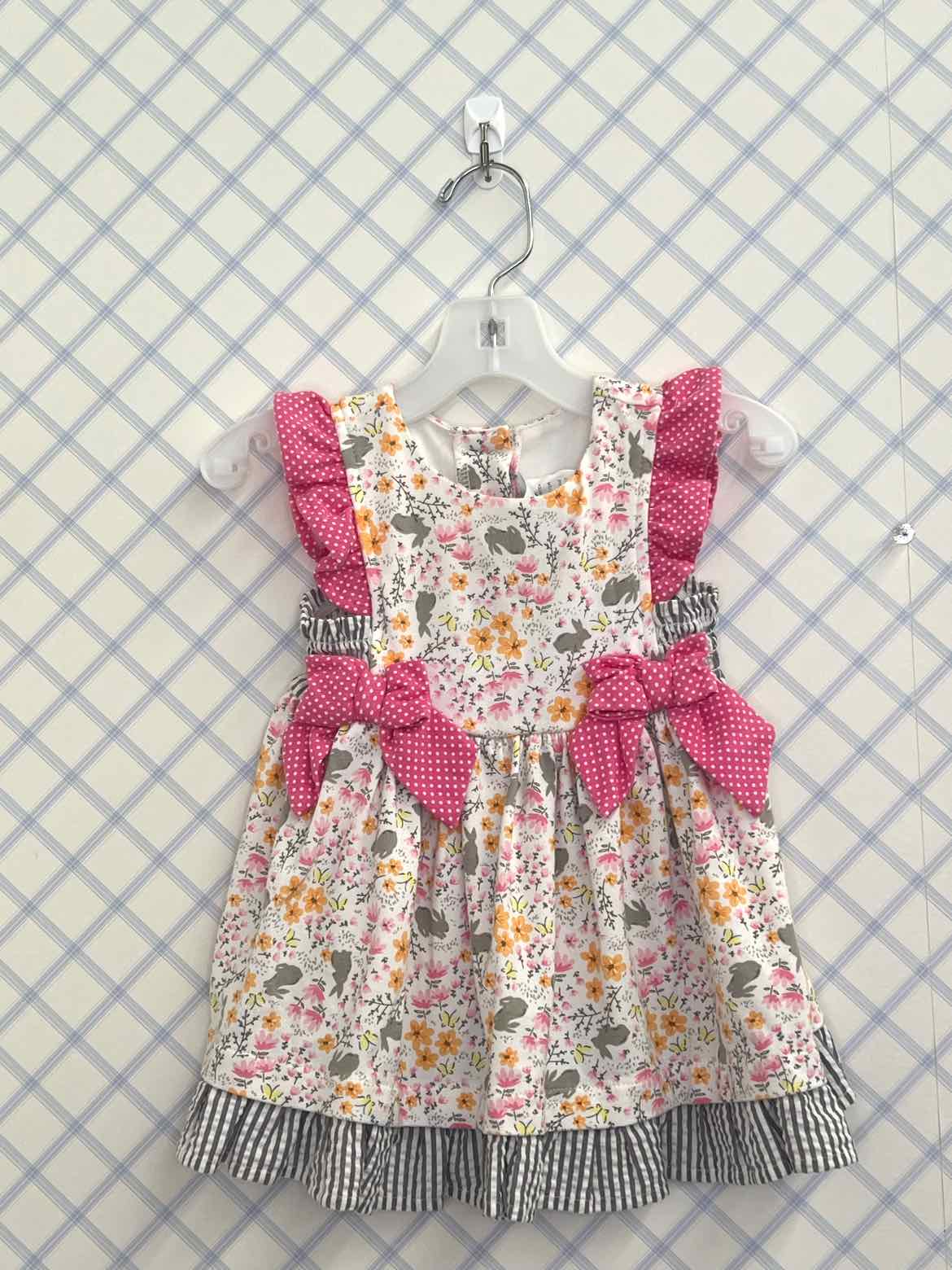Boutique Child Size 3/6 months Rompers