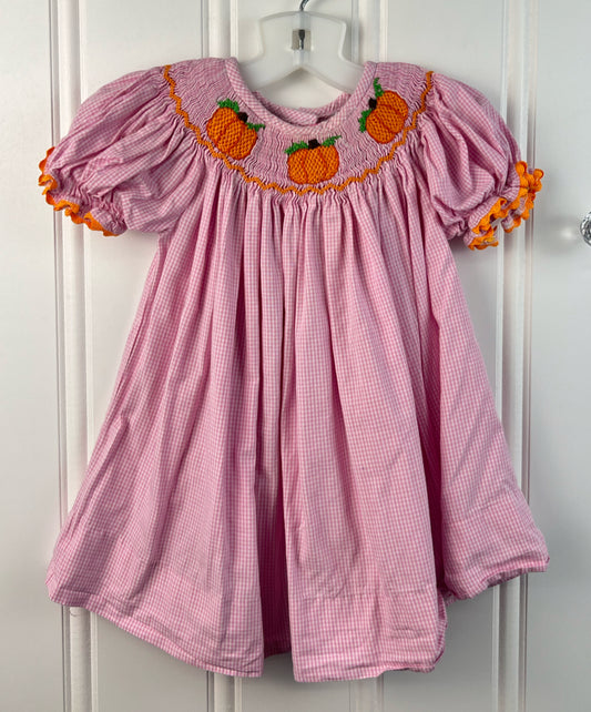 Boutique-Smock Child Size 3 Months Girls Dresses