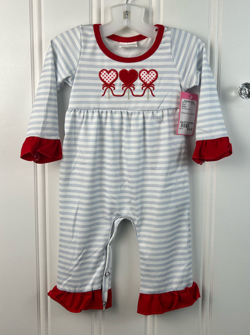 Boutique Child Size 0/3 months Rompers