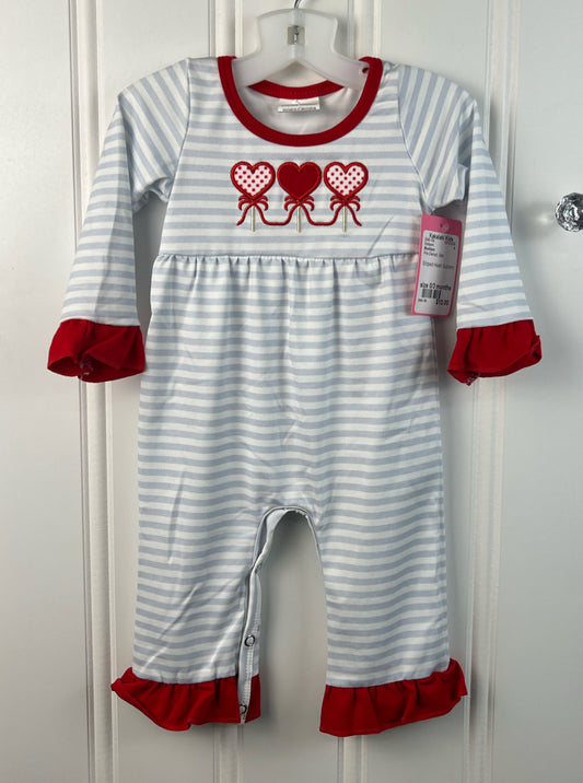 Boutique Child Size 0/3 months Rompers