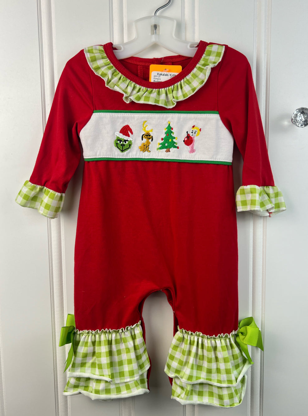 Boutique Child Size 0/3 months Rompers