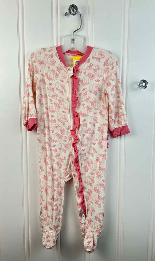 Milkberry Child Size 3/6 months Pajamas