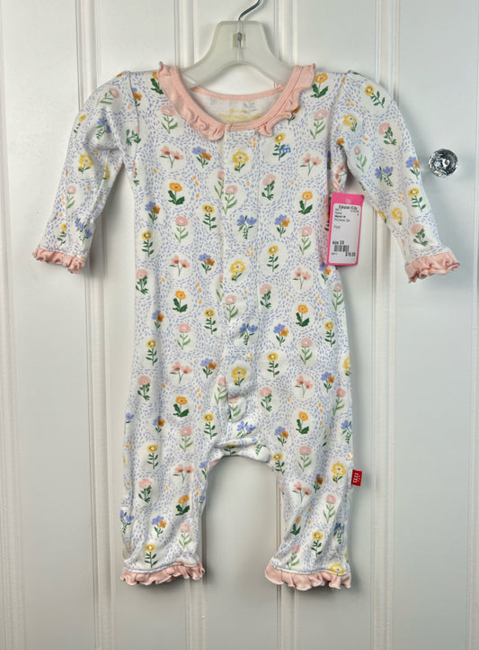 Magnetic Me Child Size 3/6 Pajamas