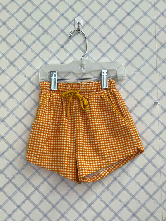 Shrimp & Grits Child Size 6/12 months Shorts