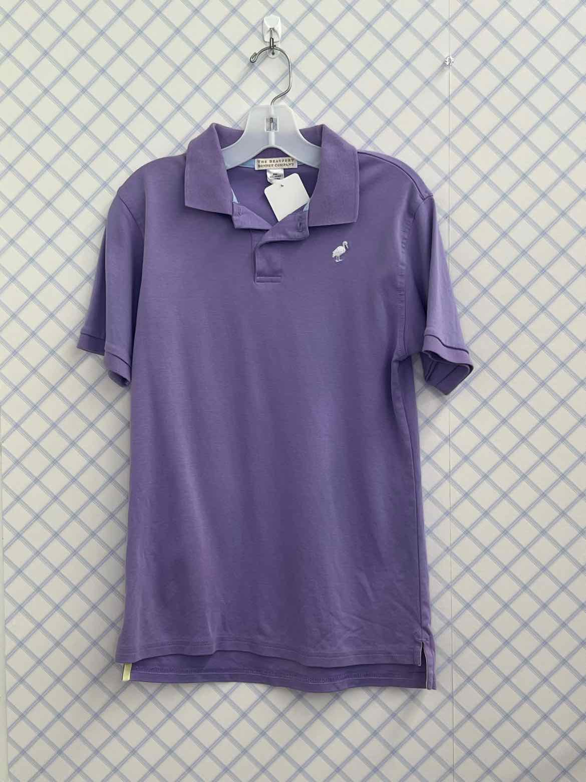 TBBC Child Size 14 Short Sleeve