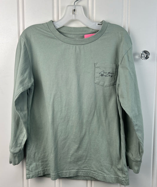 Cardin McCoy Child Size S Long Sleeve