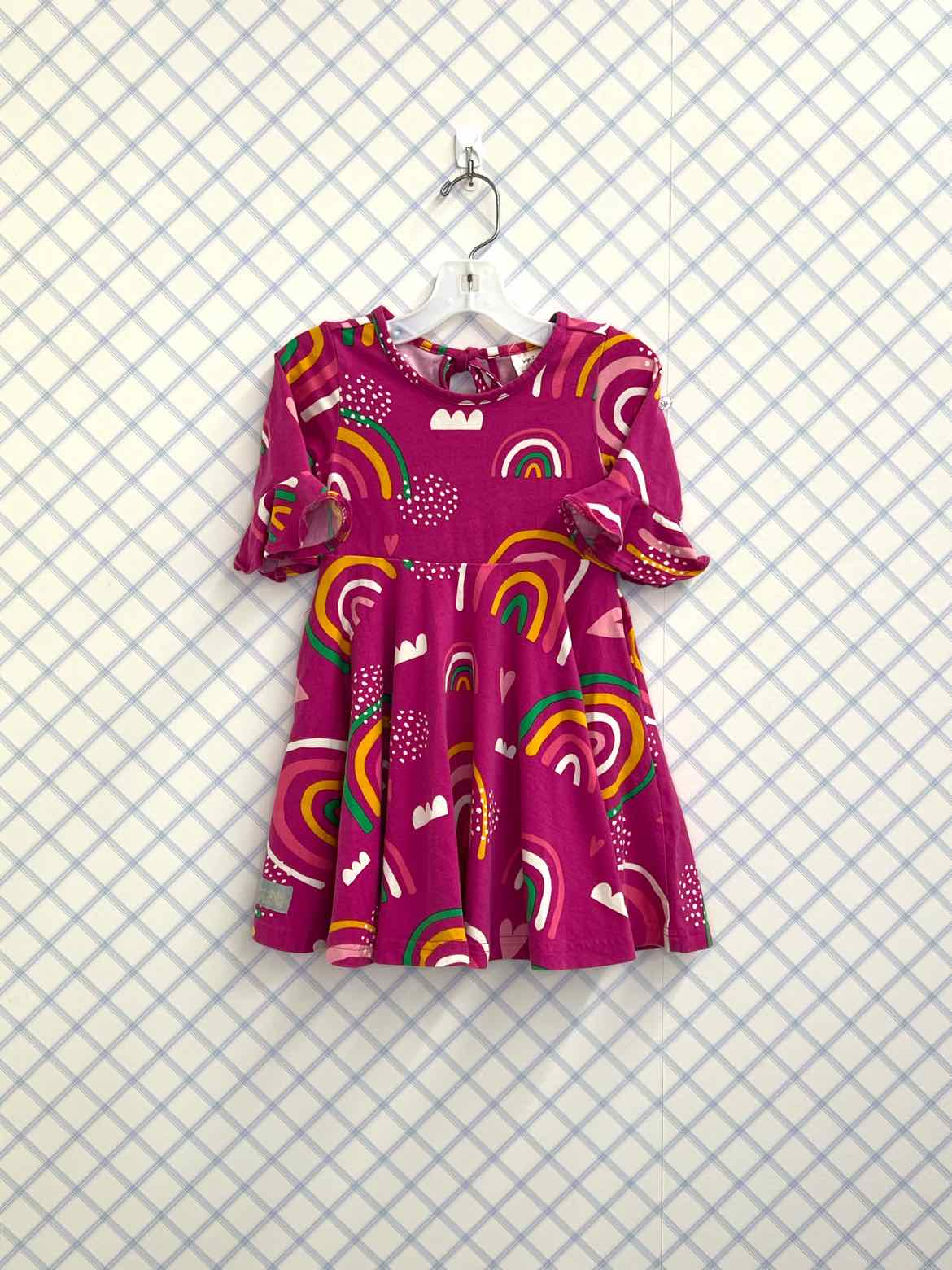 Eleanor Rose Child Size 2T Girls Dresses