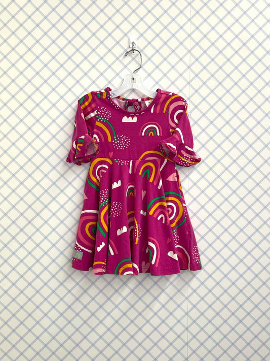 Eleanor Rose Child Size 2T Girls Dresses