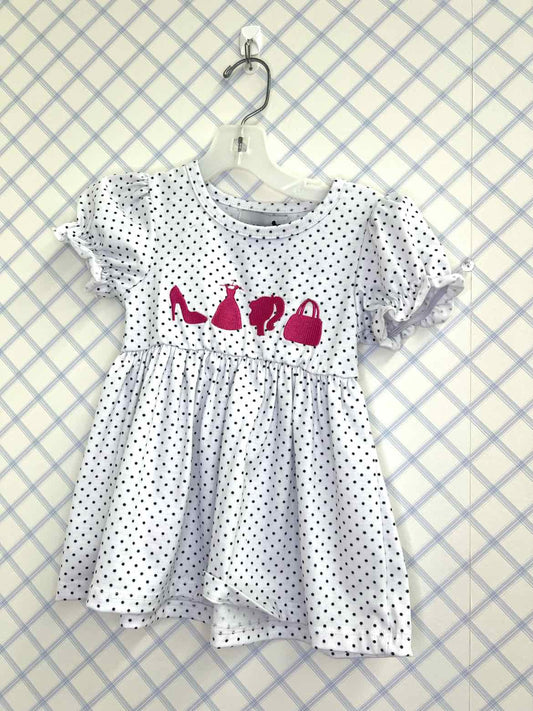 Boutique Child Size 12/18 months Girls Dresses