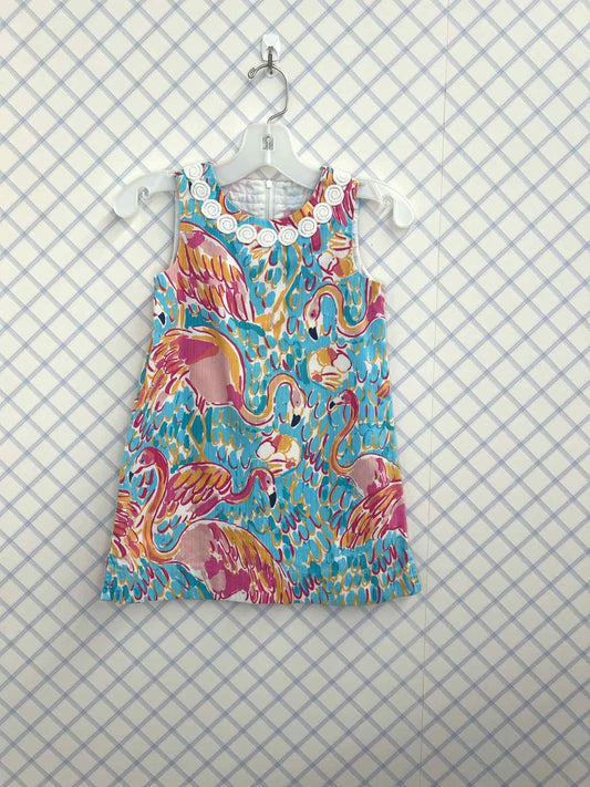 Lilly Pulitzer Child Size 4T Girls Dresses