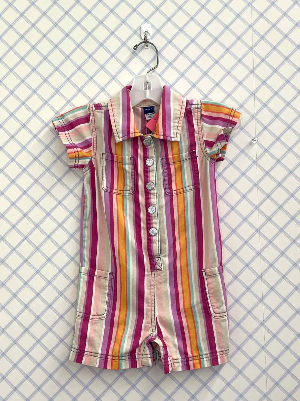 Old Navy Child Size 18/24 months Rompers