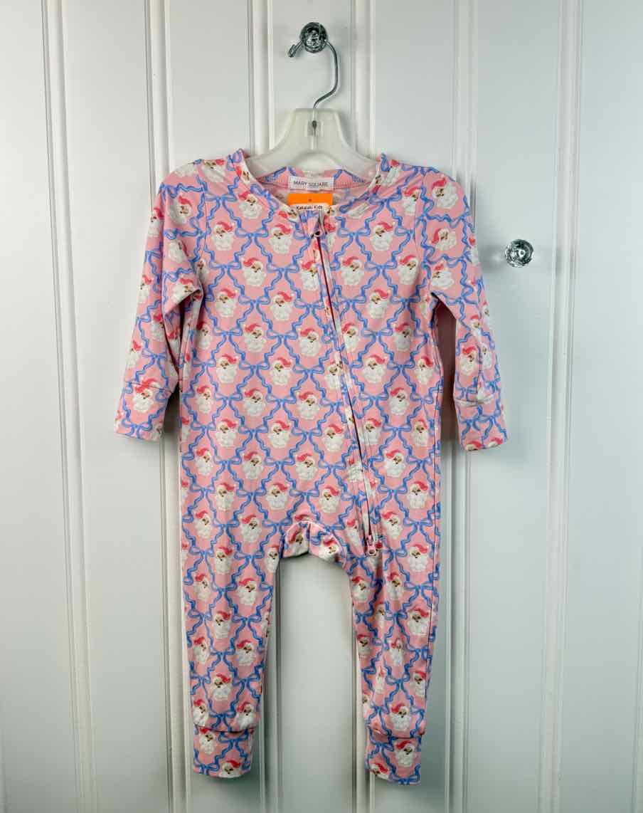 Mary Square Child Size 6/12 months Pajamas