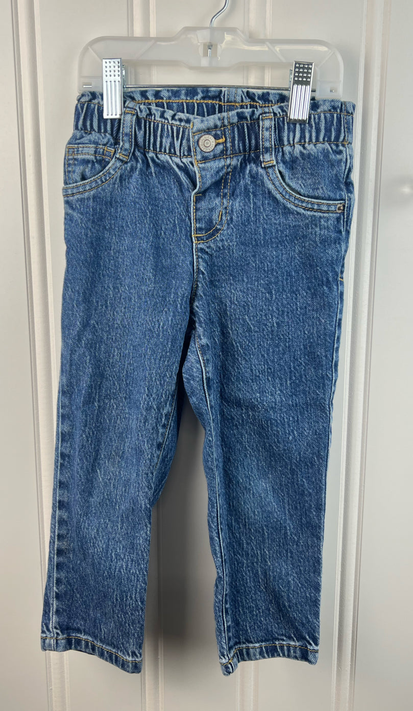 Cat & Jack Child Size 3T Jeans