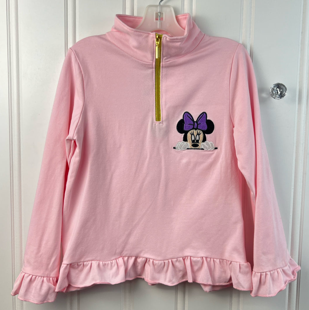 Abby & Evie Child Size 6 Long Sleeve