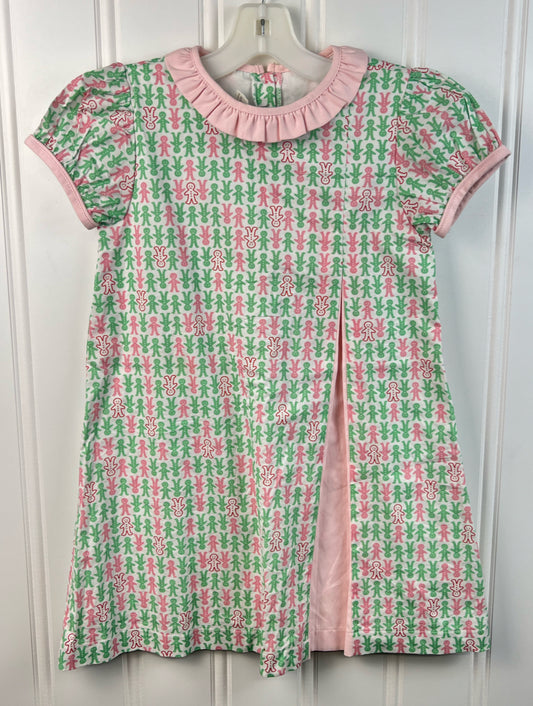 James & Lottie Child Size 7 Girls Dresses
