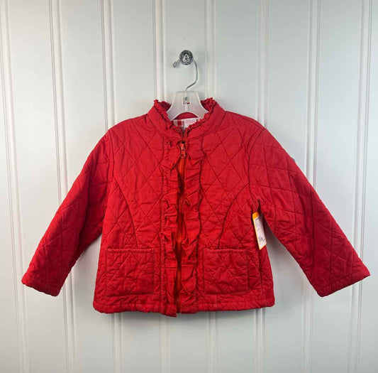 Stitchy Fish Child Size 4T Outerwear