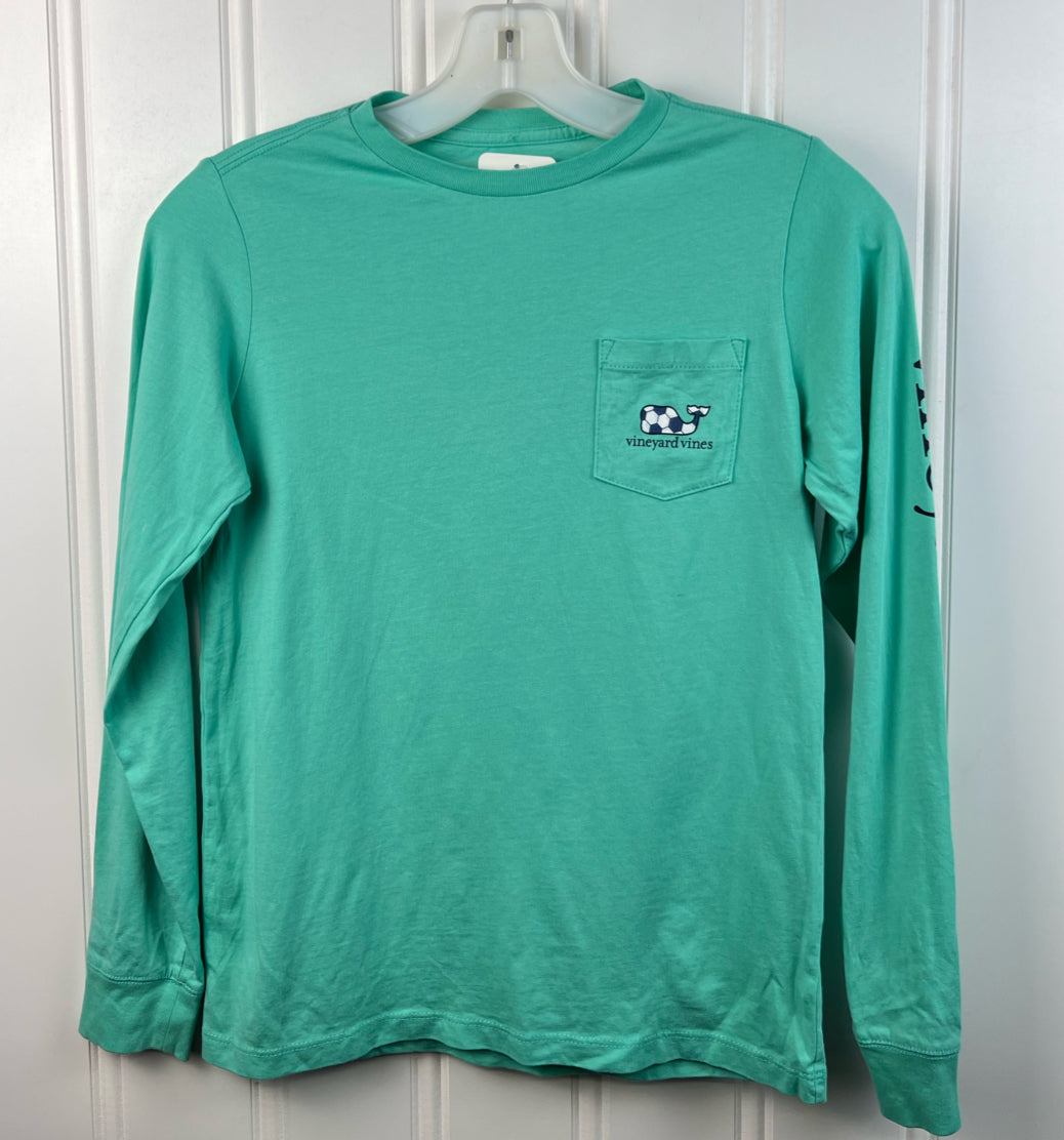 Vineyard Vines Child Size 8/10 Long Sleeve