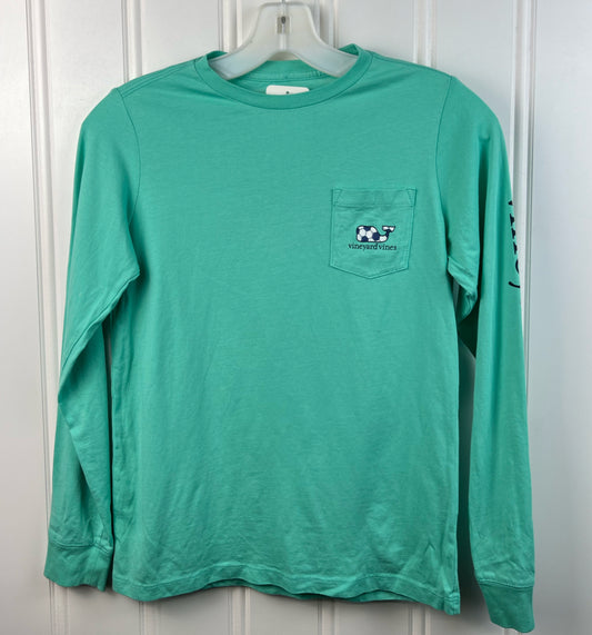 Vineyard Vines Child Size 8/10 Long Sleeve
