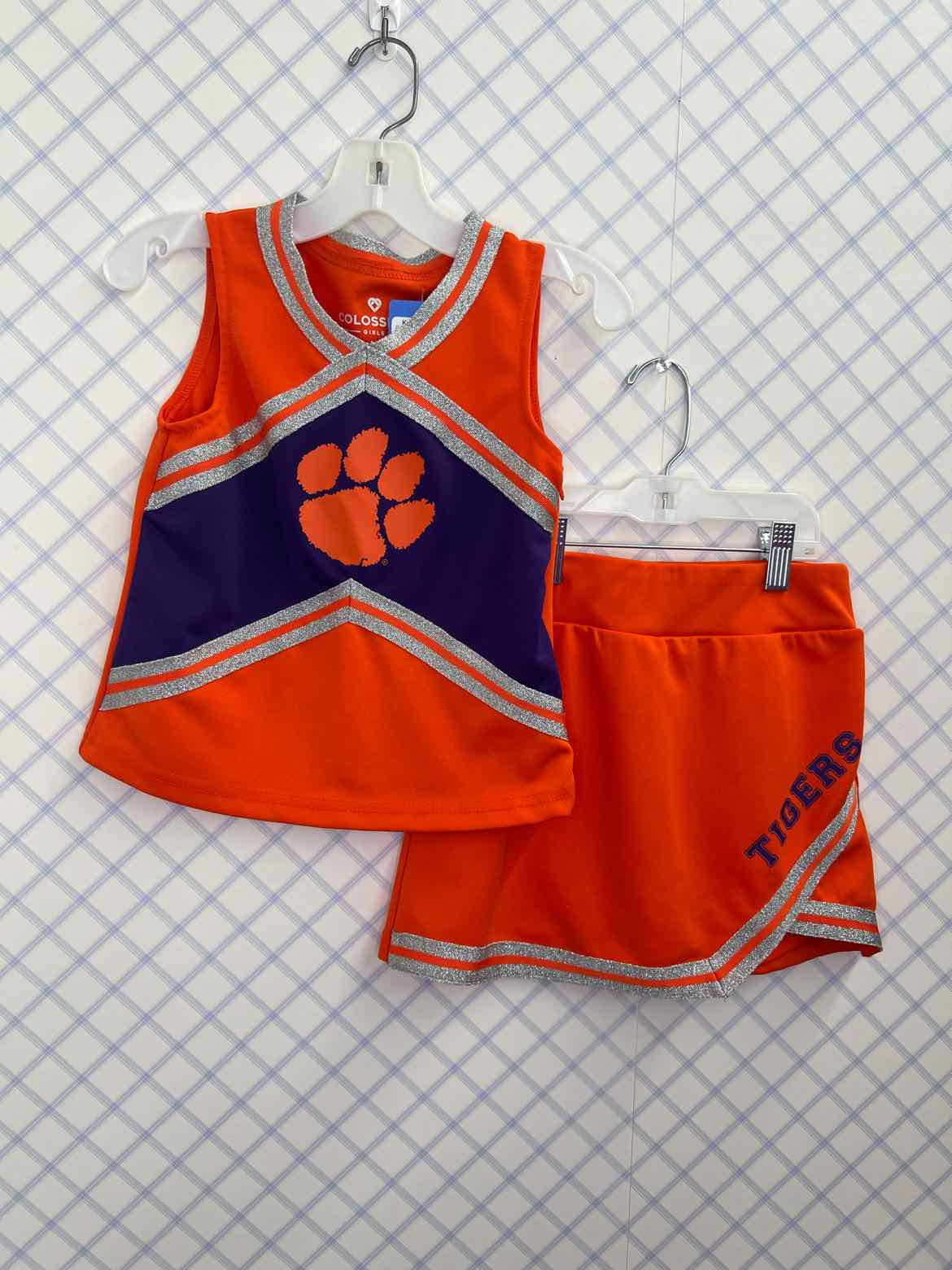Athetic Wear Child Size 7/8 Outfits