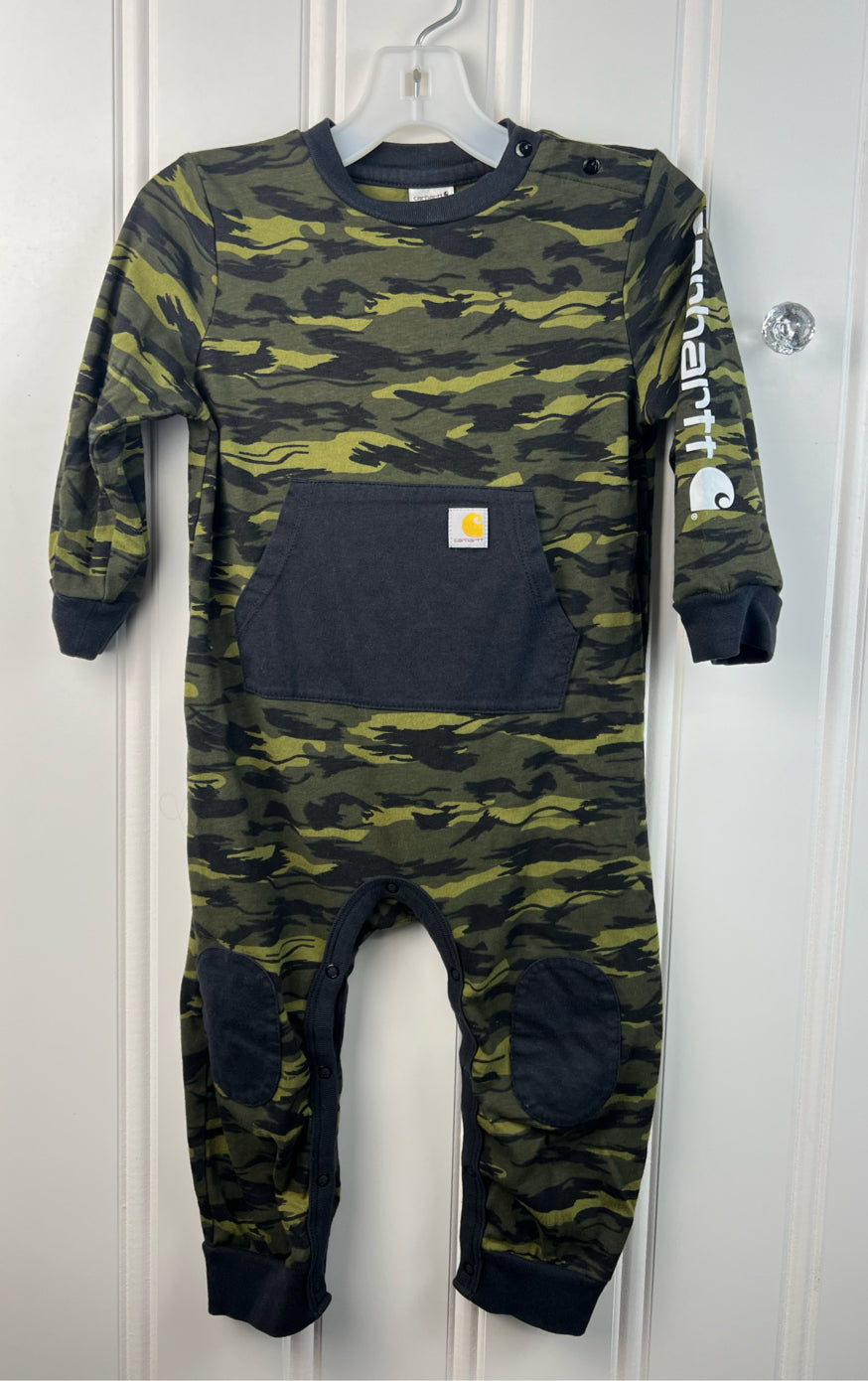 Carhartt Child Size 18 Months Rompers