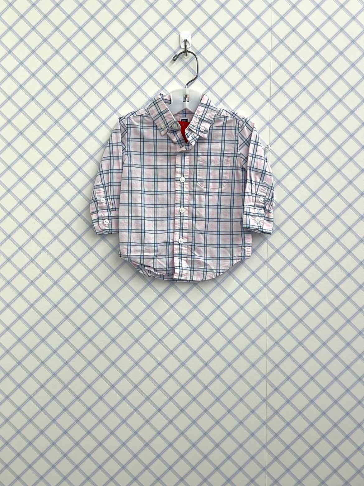 Janie & Jack Child Size 3/6 months Long Sleeve