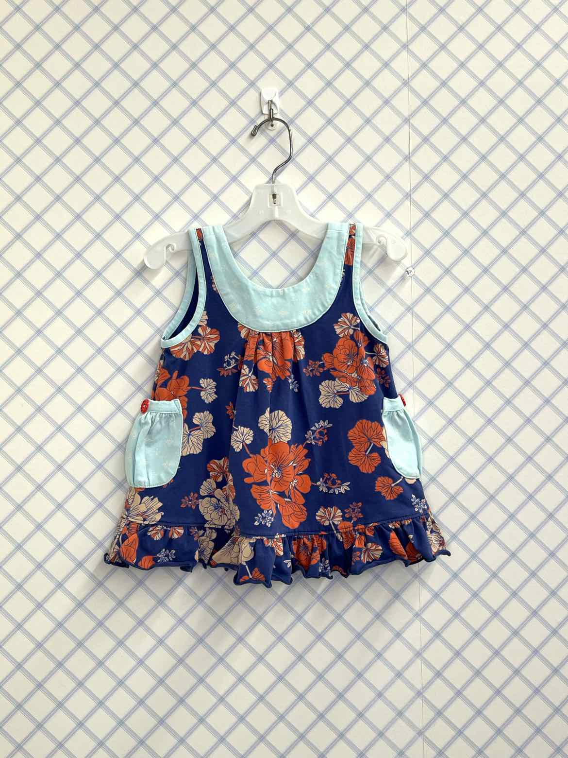 Matilda Jane Child Size 2T Short Sleeve