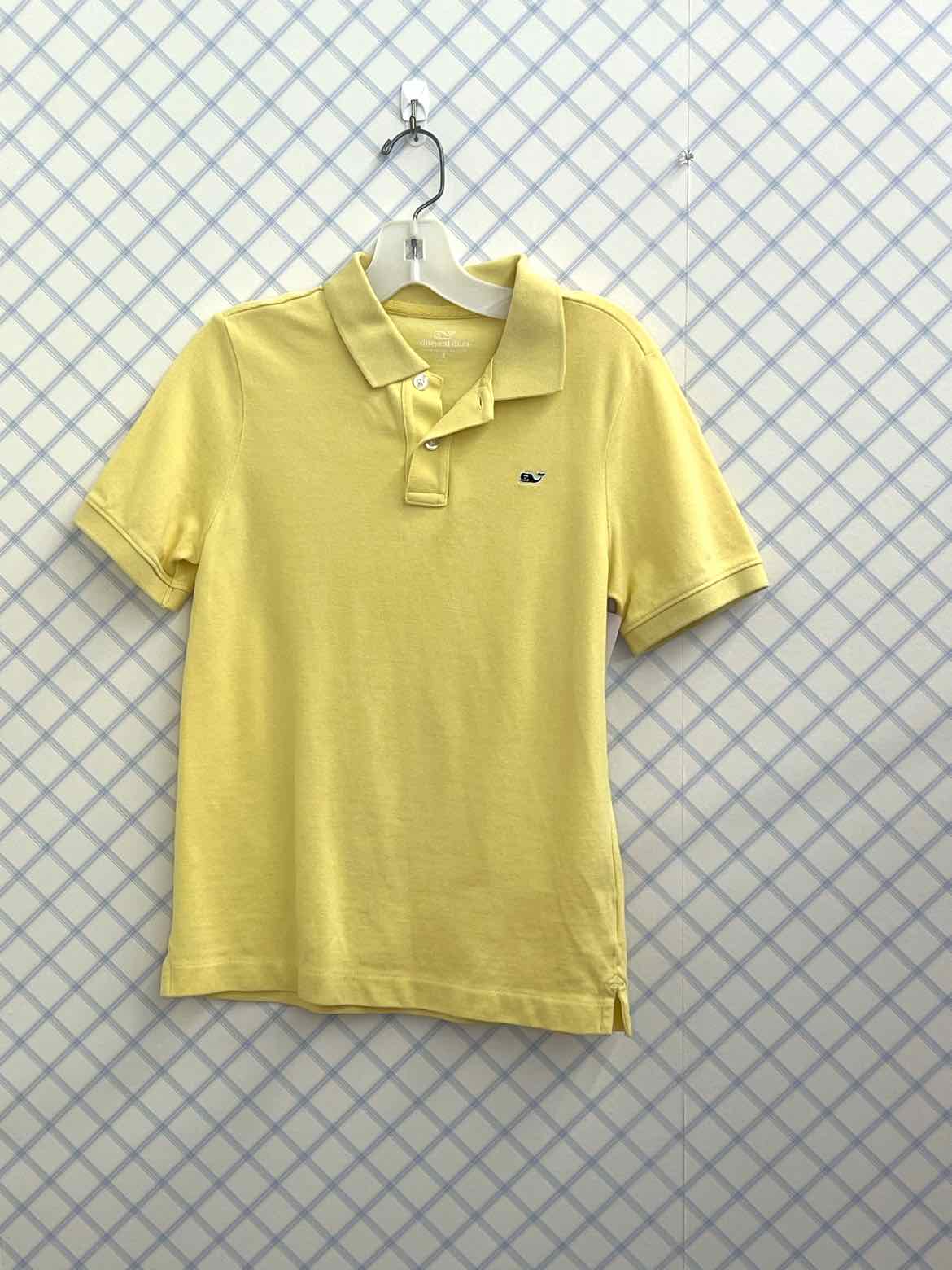 Vineyard Vines Child Size 8 Short Sleeve