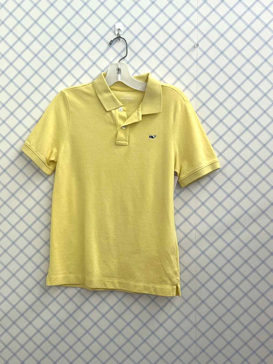 Vineyard Vines Child Size 8 Short Sleeve