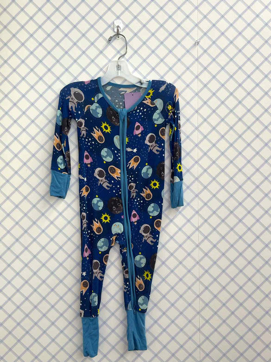 Little Sleepies Child Size 6/12 months Pajamas