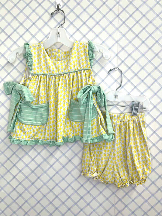 Three Sisters Child Size 2T Outfits