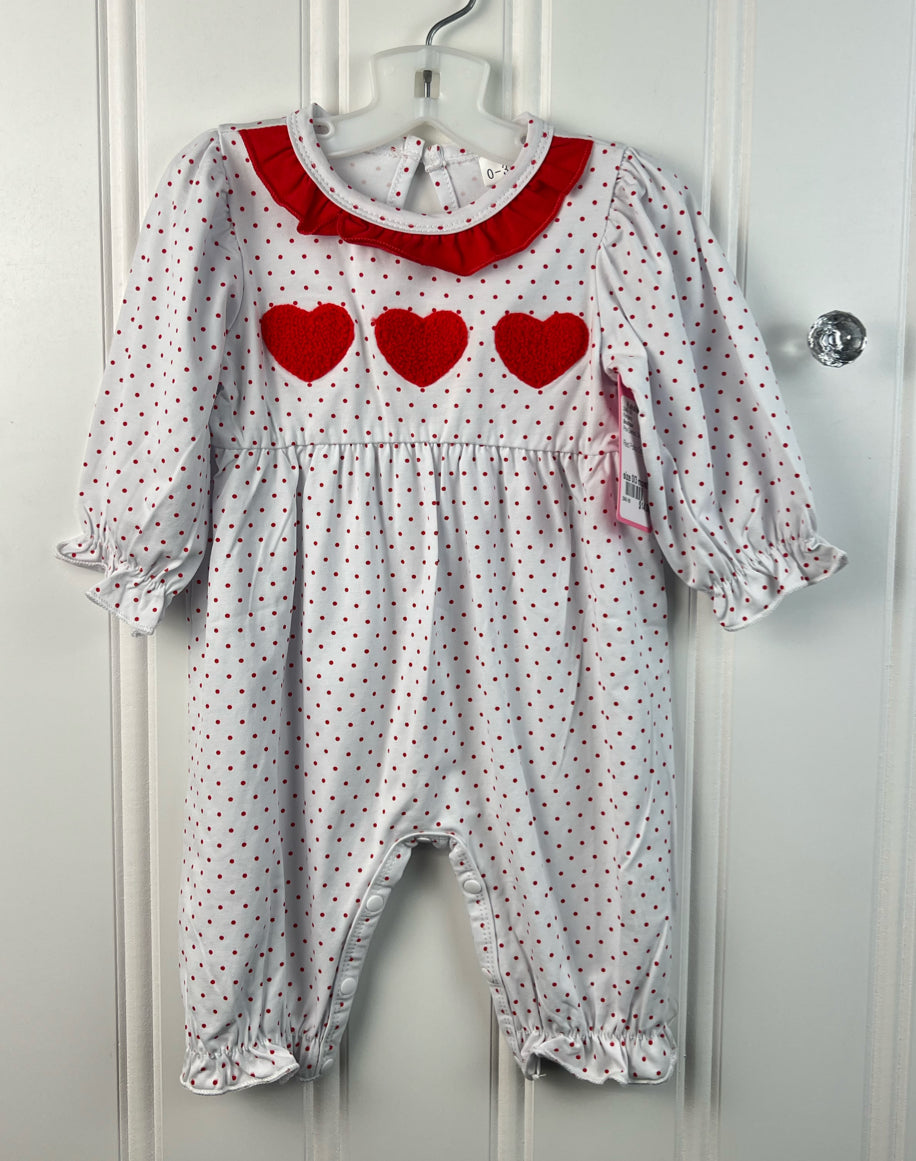 Boutique Child Size 0/3 months Rompers