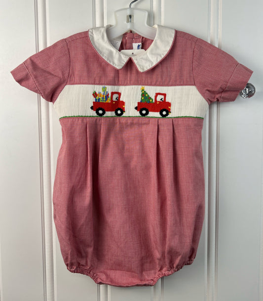 Silly Goose Child Size 12 Months Rompers