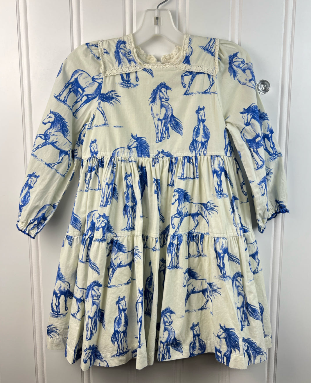 Pink Chicken Child Size 6 Girls Dresses