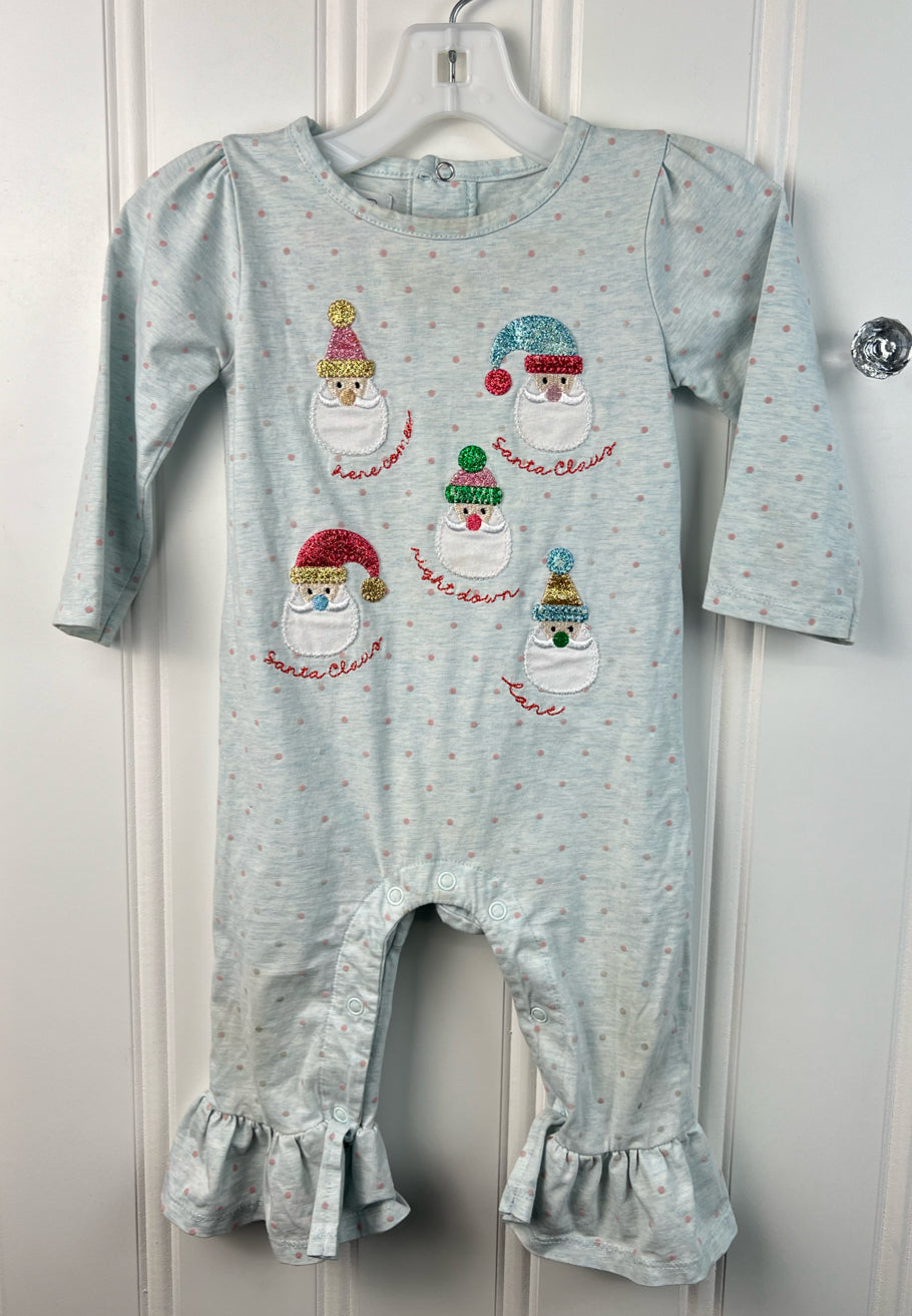 Mud Pie Child Size 6/9 months Rompers