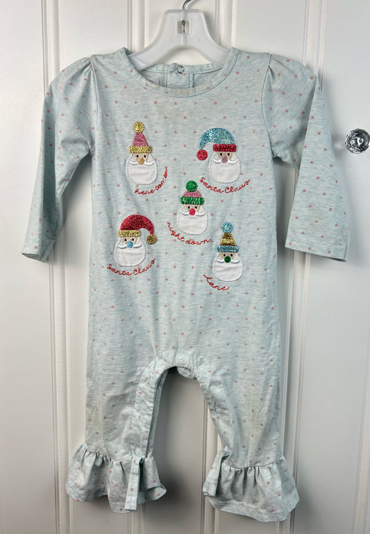 Mud Pie Child Size 6/9 months Rompers