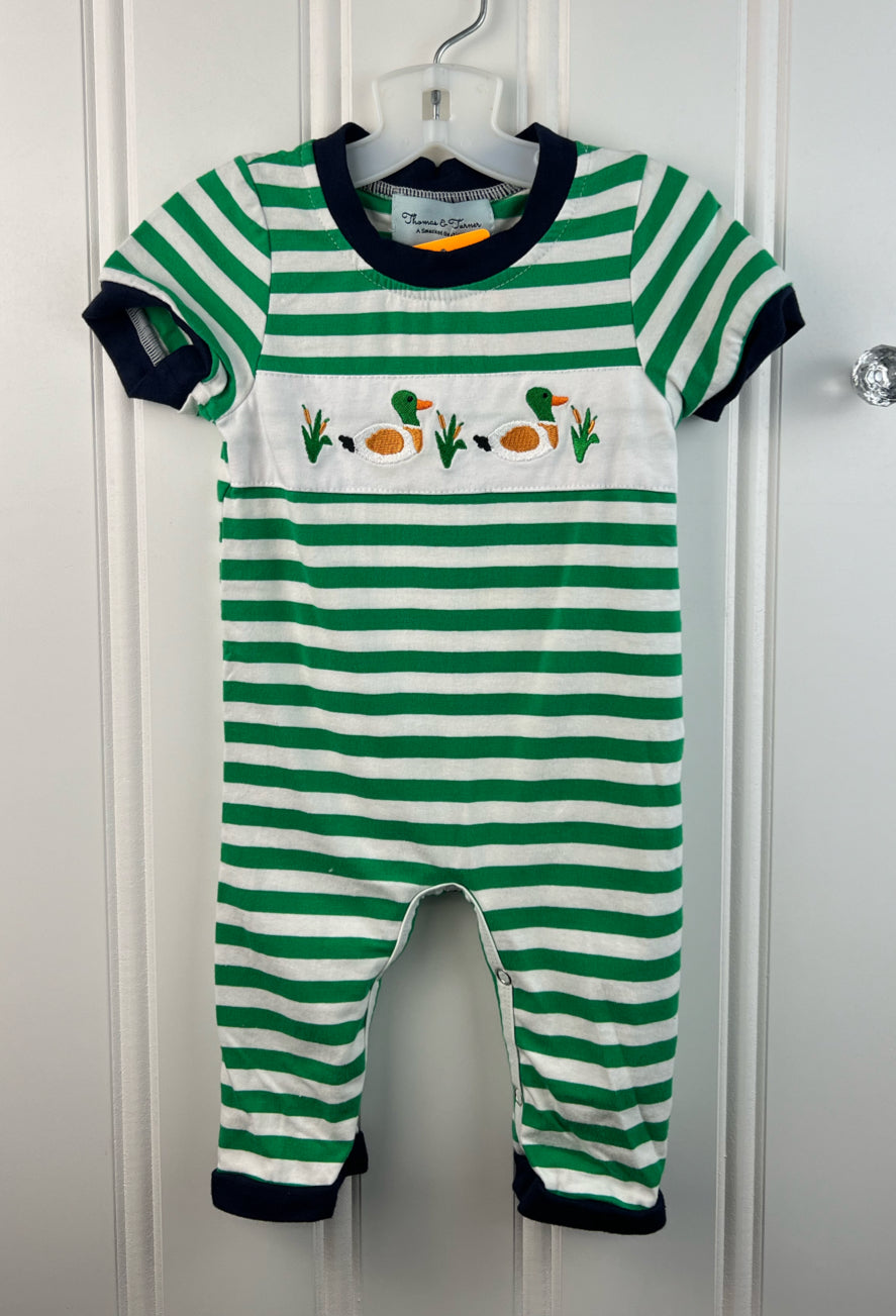 Thomas & Turner Child Size 0/3 months Rompers