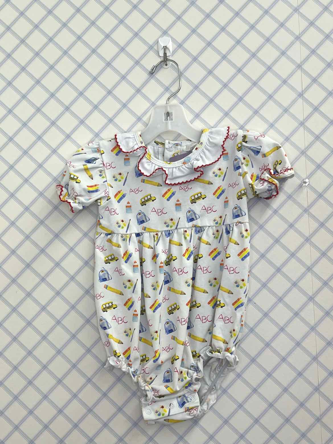 Boutique Child Size 12 Months Girls Bubble