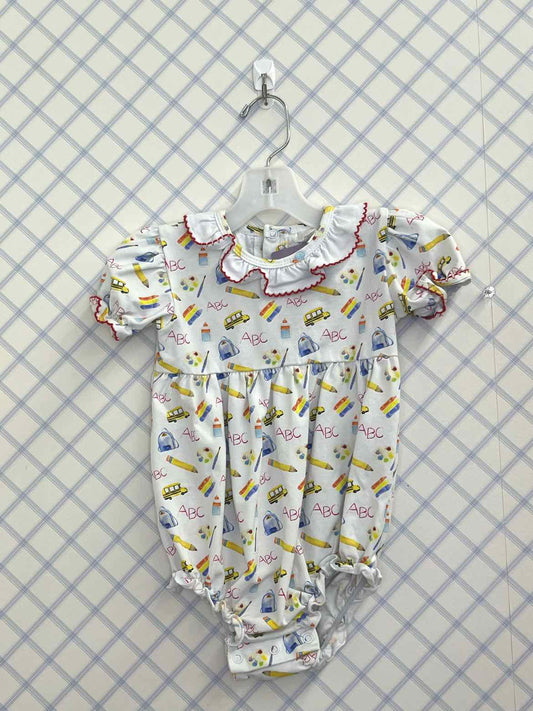 Boutique Child Size 12 Months Girls Bubble