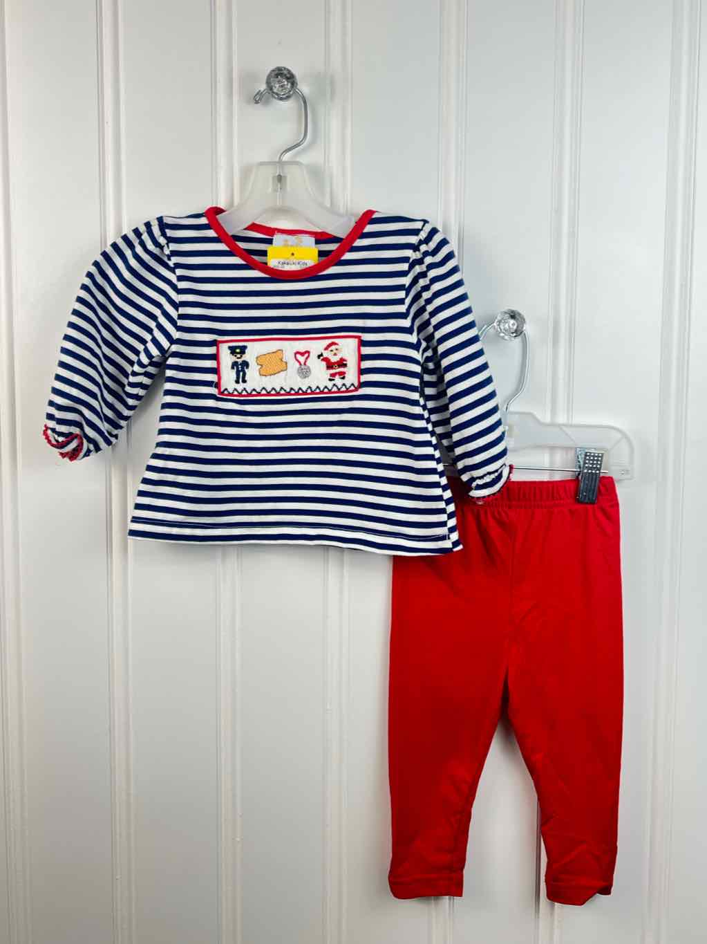 Boutique-Smock Child Size 12 Months Outfits