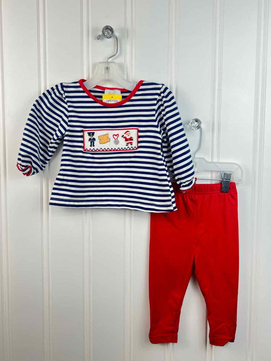 Boutique-Smock Child Size 12 Months Outfits