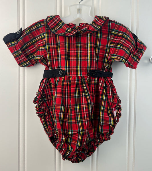 Ruffle Butts Child Size 6/12 months Girls Bubble
