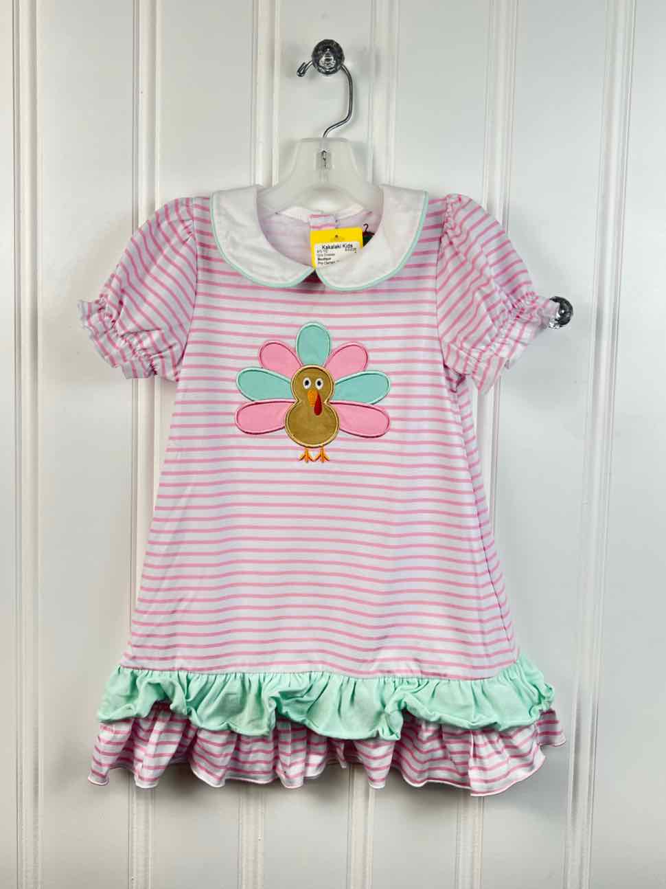Boutique Child Size 2T Girls Dresses