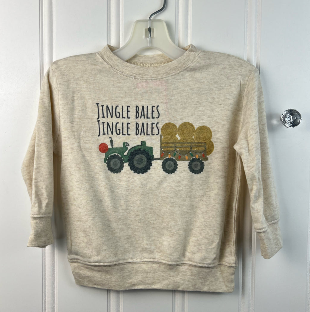 Boutique Child Size 12/18 months Long Sleeve