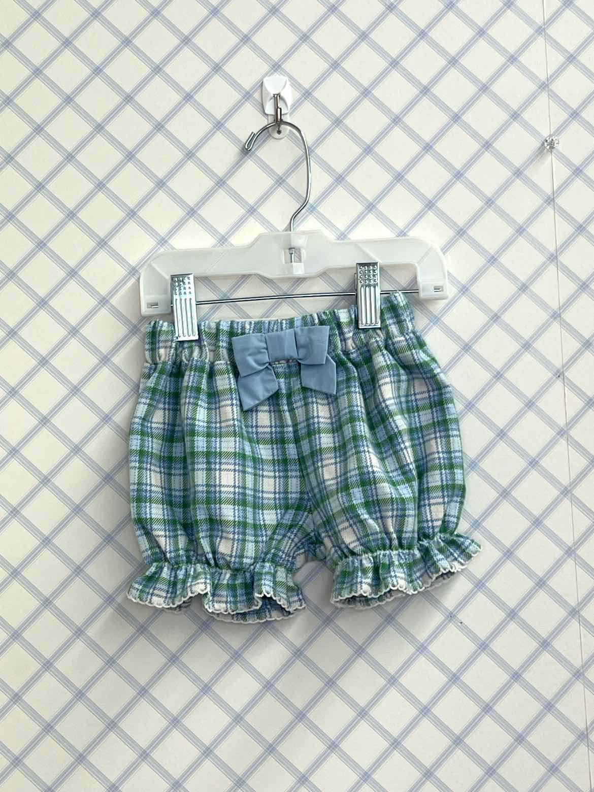 TBBC Child Size 18/24 months Shorts