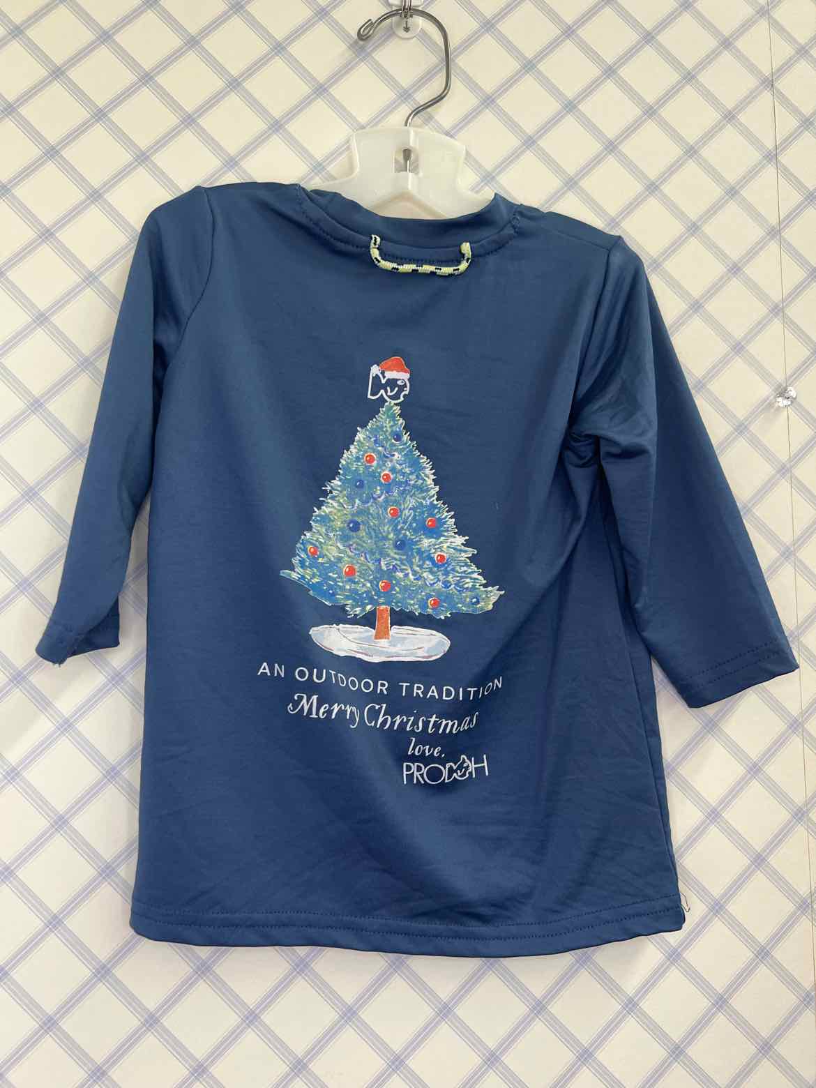 Prodoh Child Size 6 Months Long Sleeve