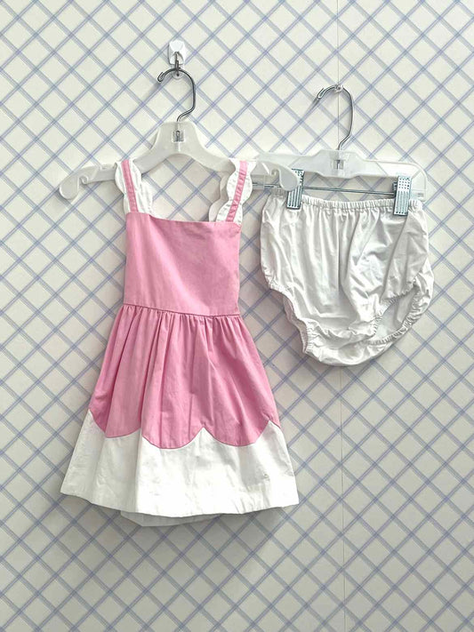 Jacadi Paris Child Size 12/18 months Girls Dresses
